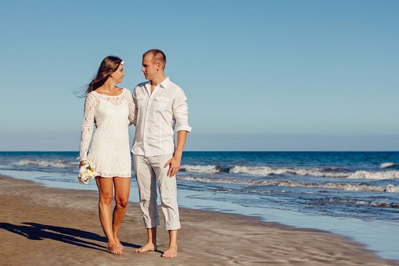 Beach Weddings